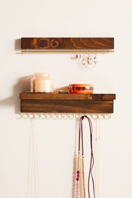 Hanging Jewelry Organizer