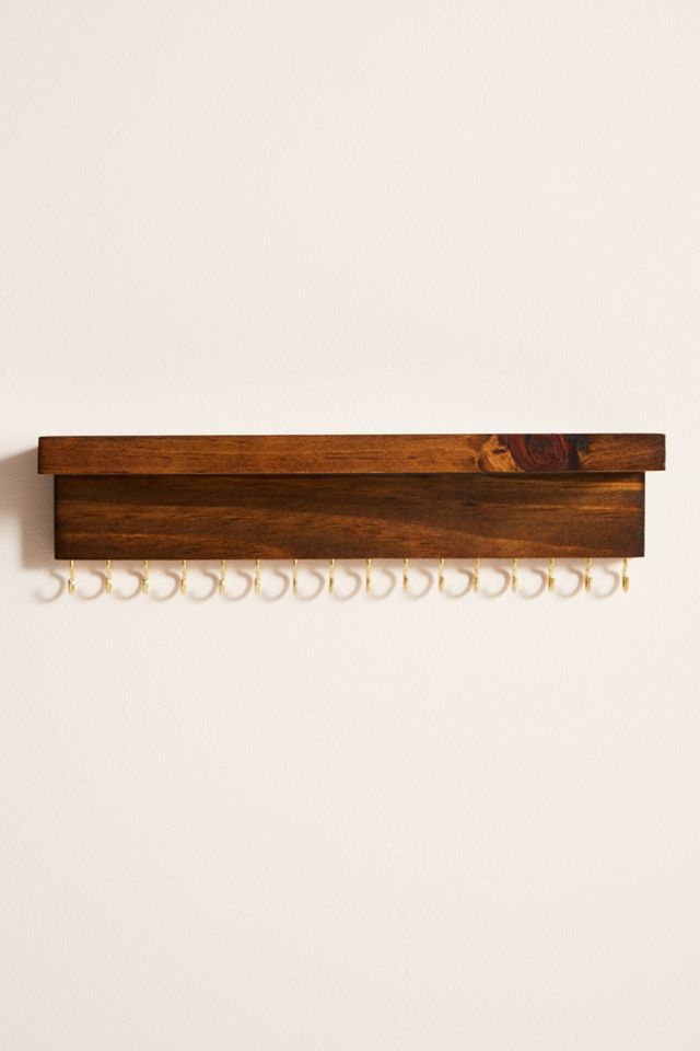 Hanging Jewelry Organizer #1