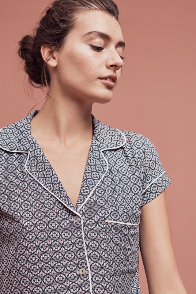 Eberjey Bazaar Sleep Set #1