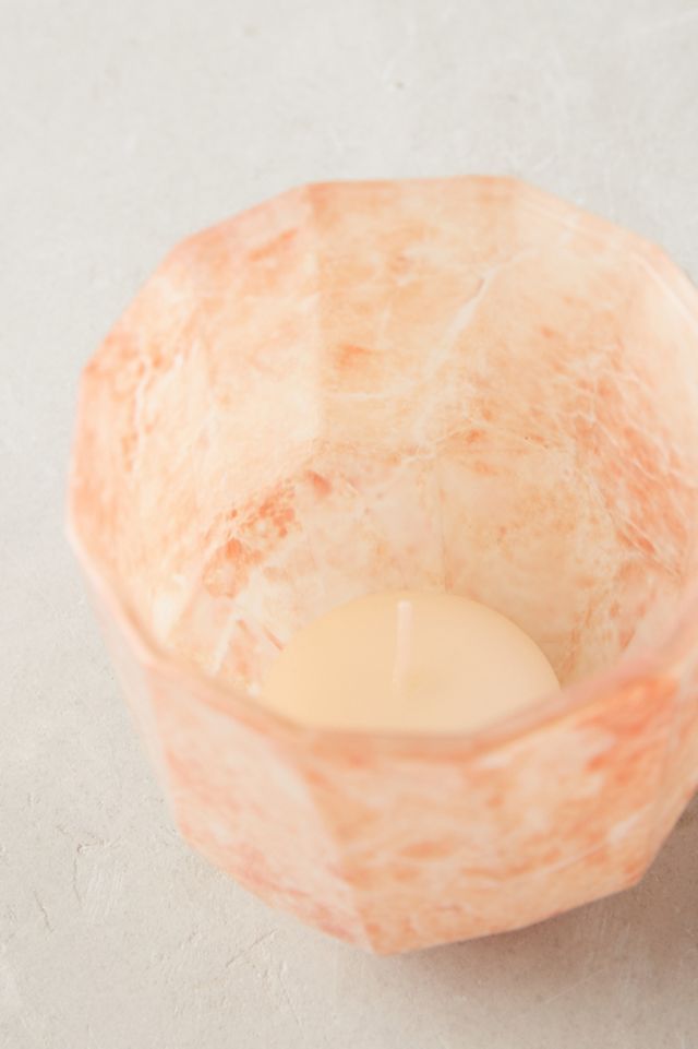 Marbled Votive #1