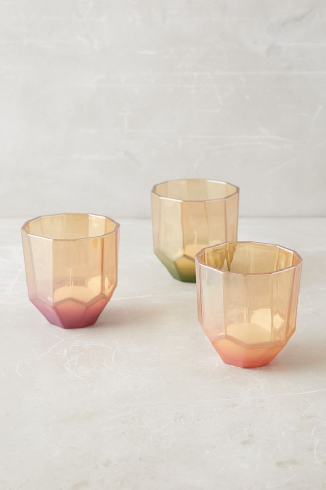 Ombre Votive Set