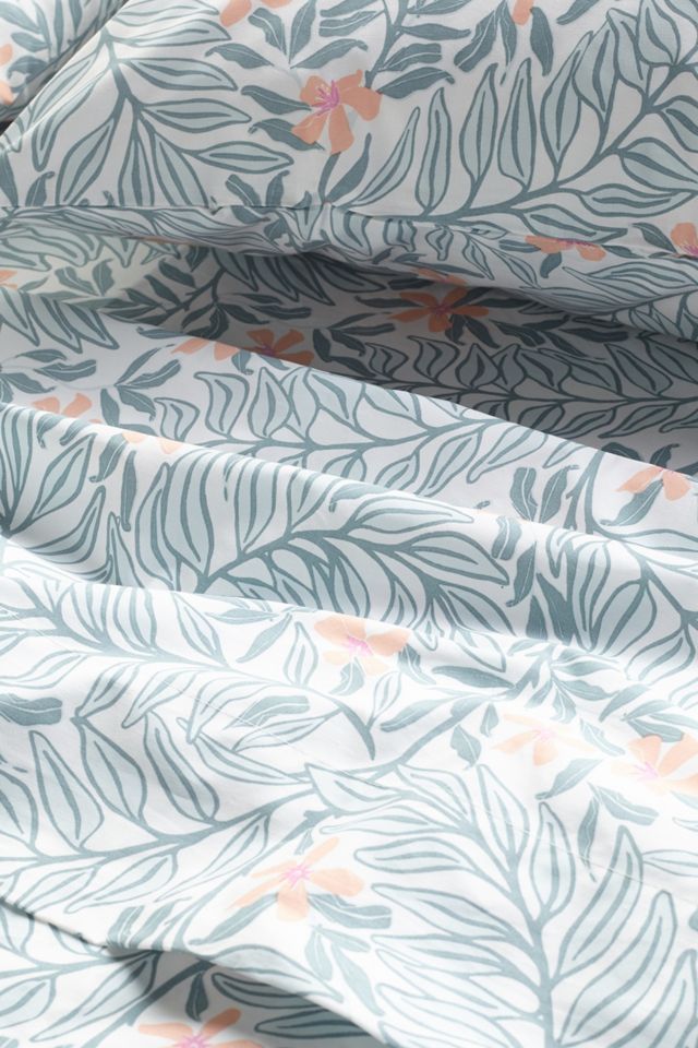 Mirana Percale Sheet Set #1