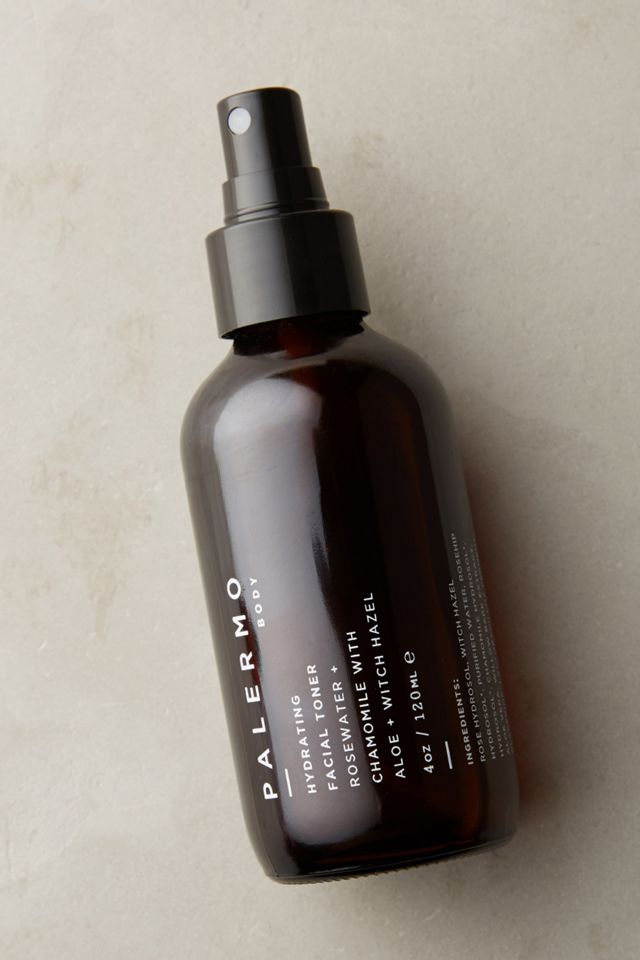 Palermo Body Facial Toner