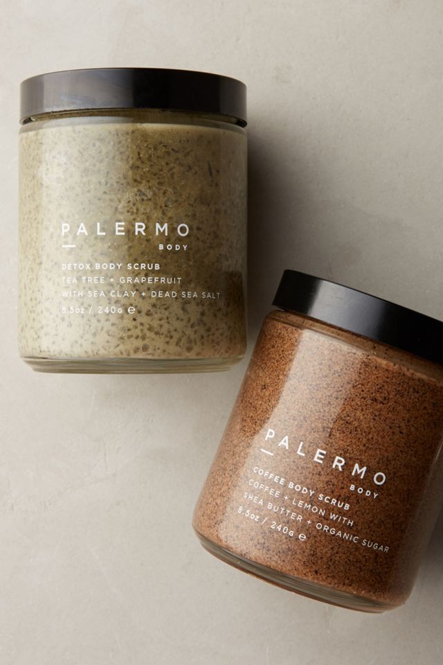 Palermo Body Scrub #2