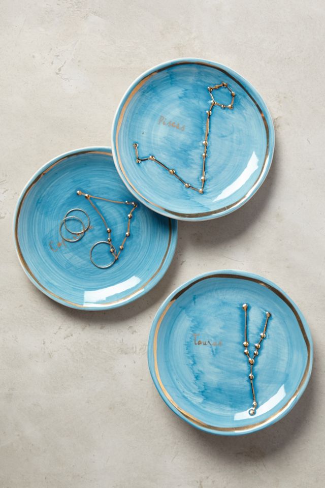 Star Sign Trinket Dish #1