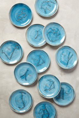 Star Sign Trinket Dish