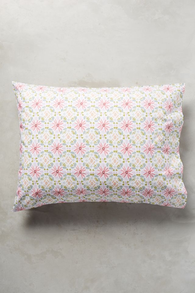 Kaleidoscopic Floral Sheet Set #2