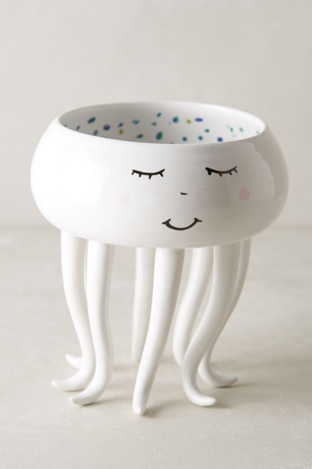 Undersea Trinket Dish #1