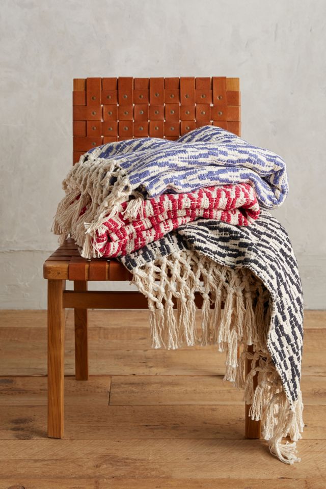 Farrah Throw Blanket #2