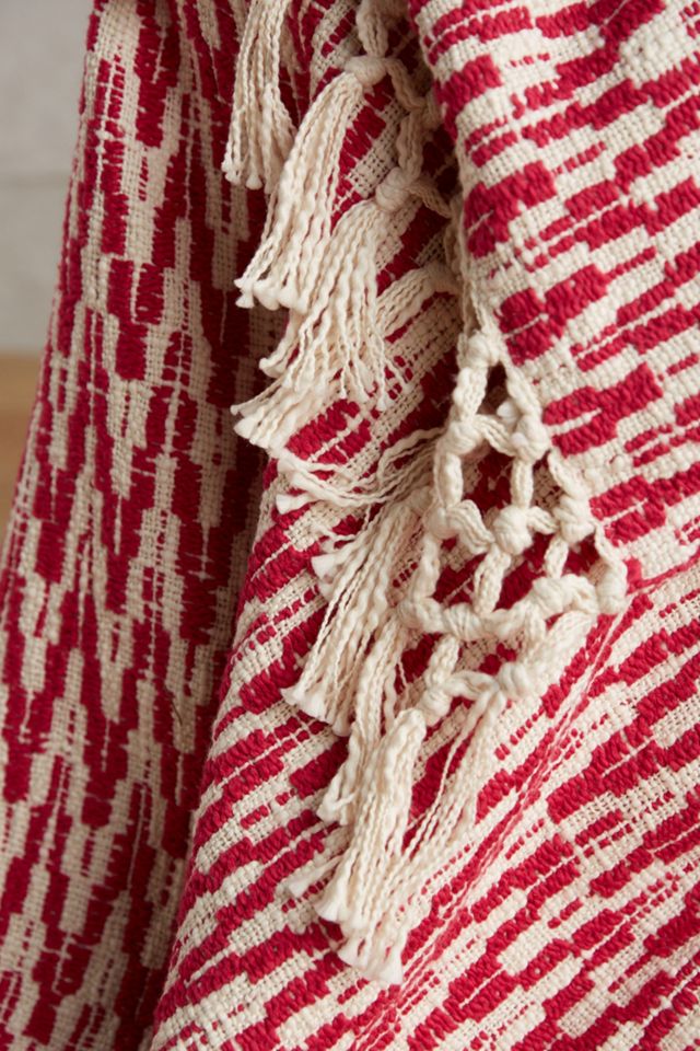 Farrah Throw Blanket #1