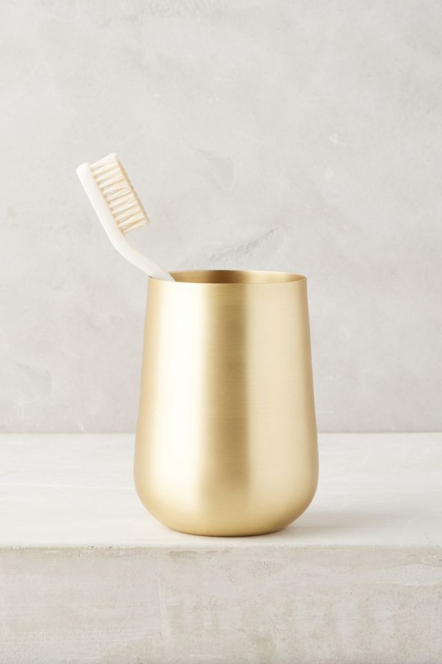 Gleaming Brass Bath Collection #2