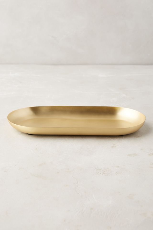 Gleaming Brass Bath Collection #3