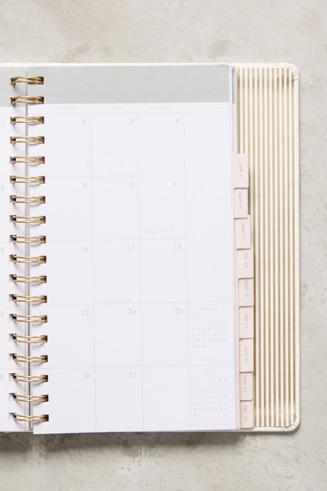 Big Plans Planner #1