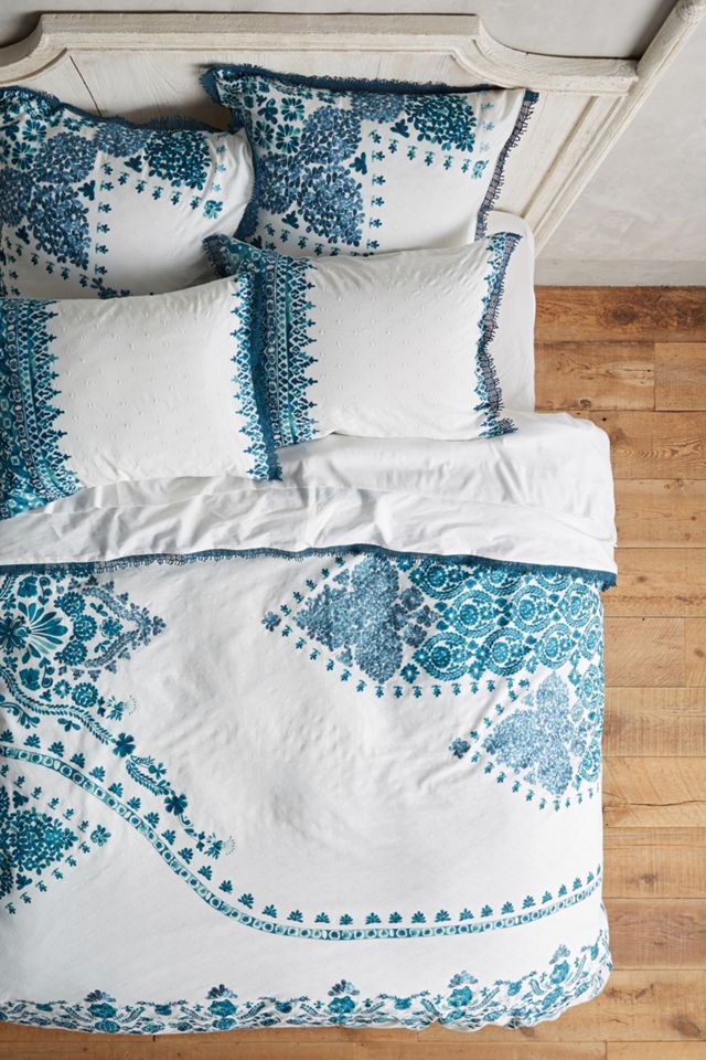 Oakbrook Duvet #1