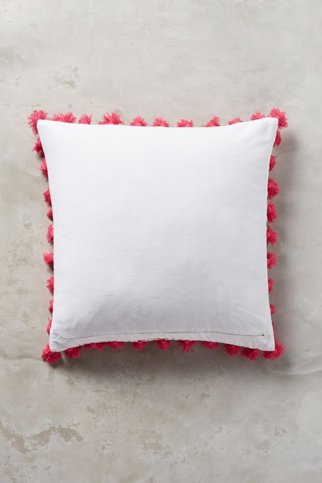 Folding Fans Pillow #2