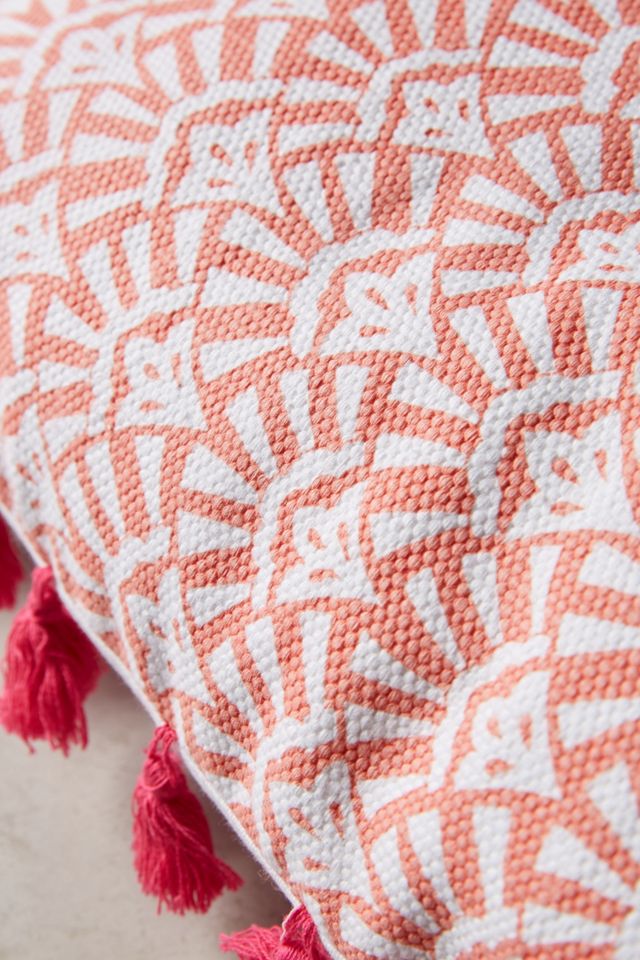 Folding Fans Pillow #3