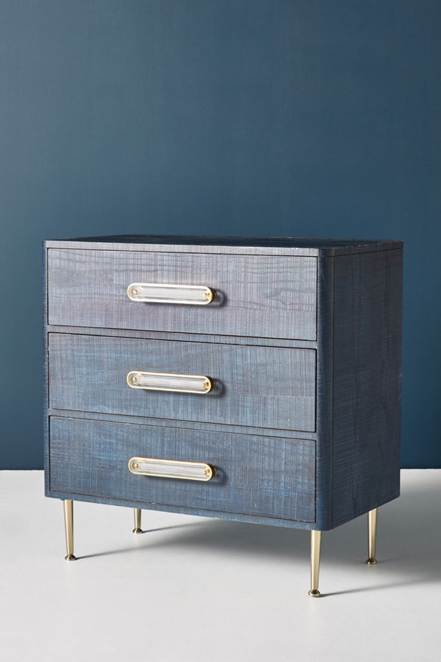 Odetta Three-Drawer Dresser #2