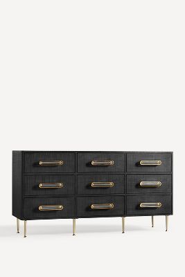 Tracey 6 drawer on sale double dresser