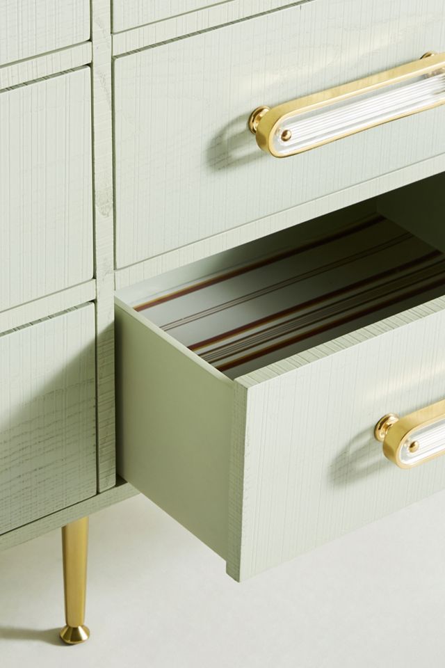 Odetta Nine-Drawer Dresser #4