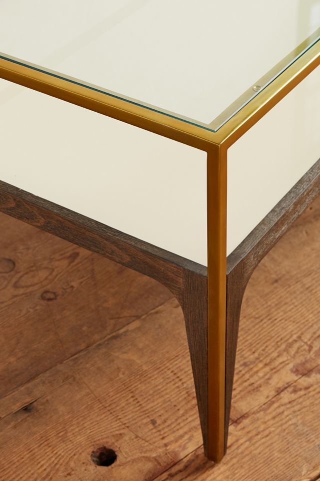 Silhouette Display Coffee Table #1