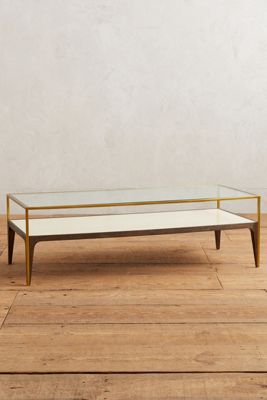 Silhouette Display Coffee Table