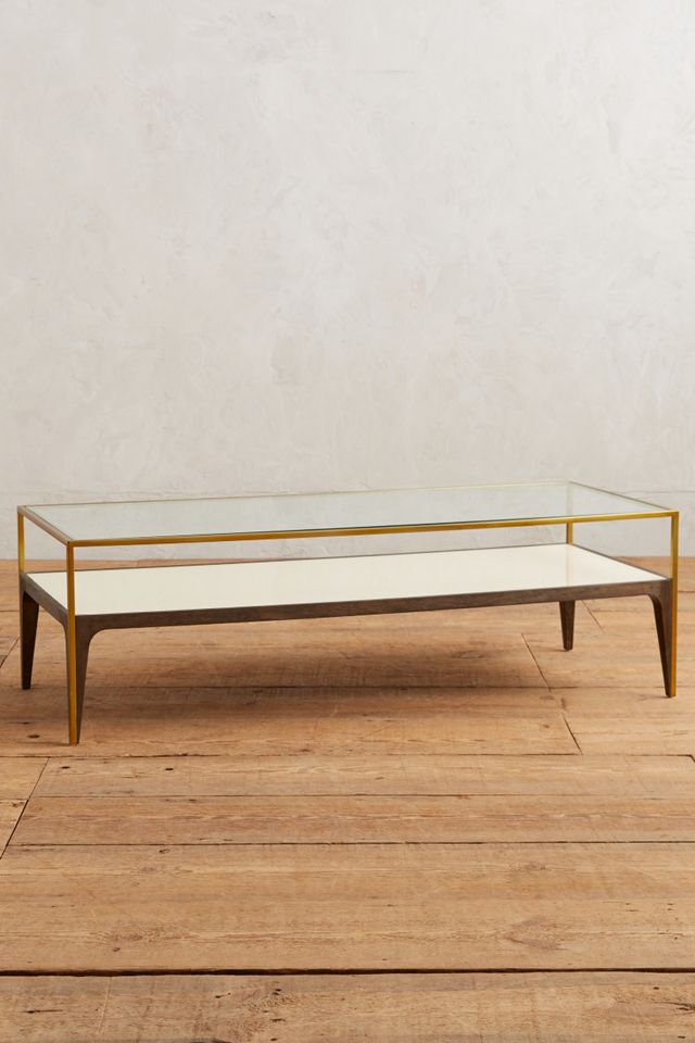 Silhouette Display Coffee Table