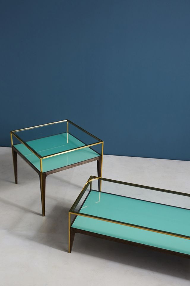 Silhouette Display Coffee Table #5