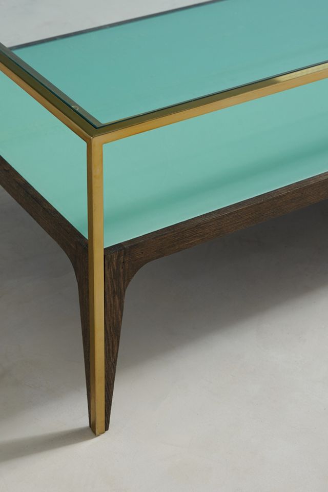 Silhouette Display Coffee Table #3