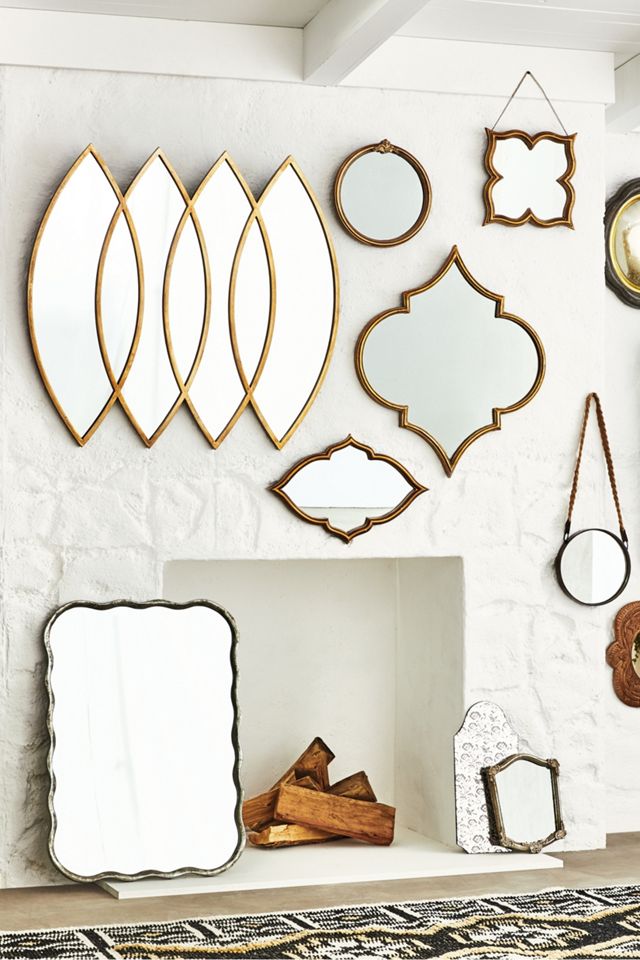 Emerging Ellipses Mirror #2