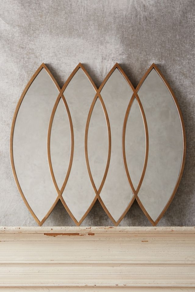 Emerging Ellipses Mirror