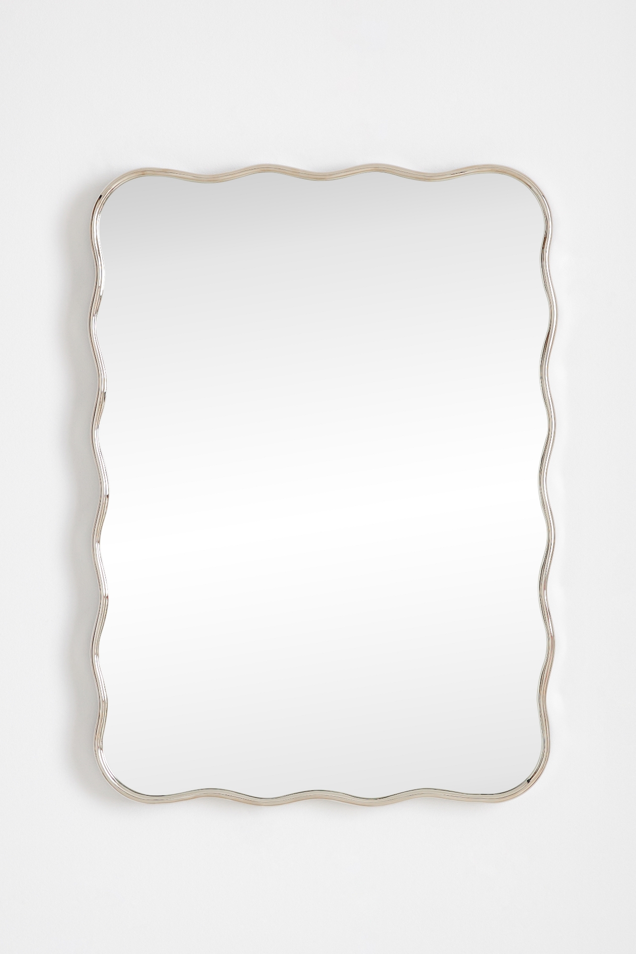 Coquille Metallic Mirror