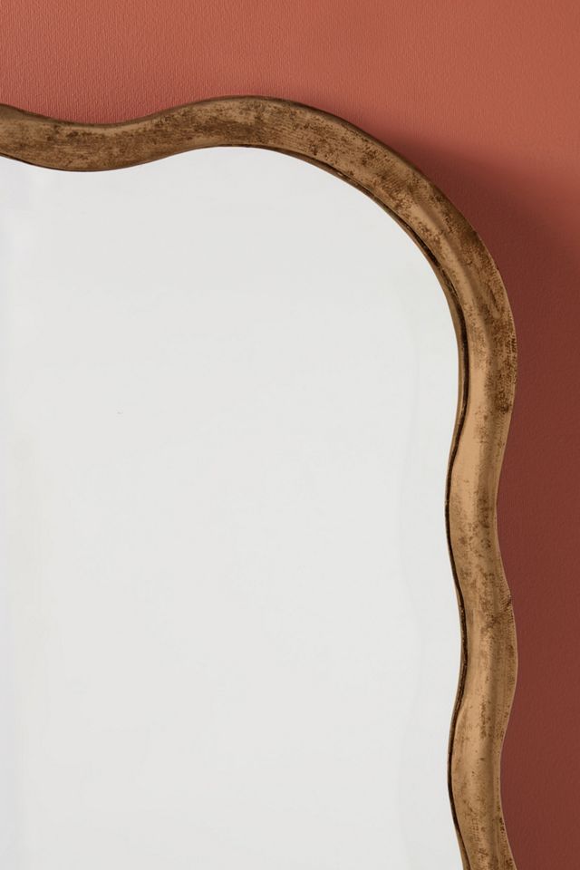 Coquille Metallic Mirror #3