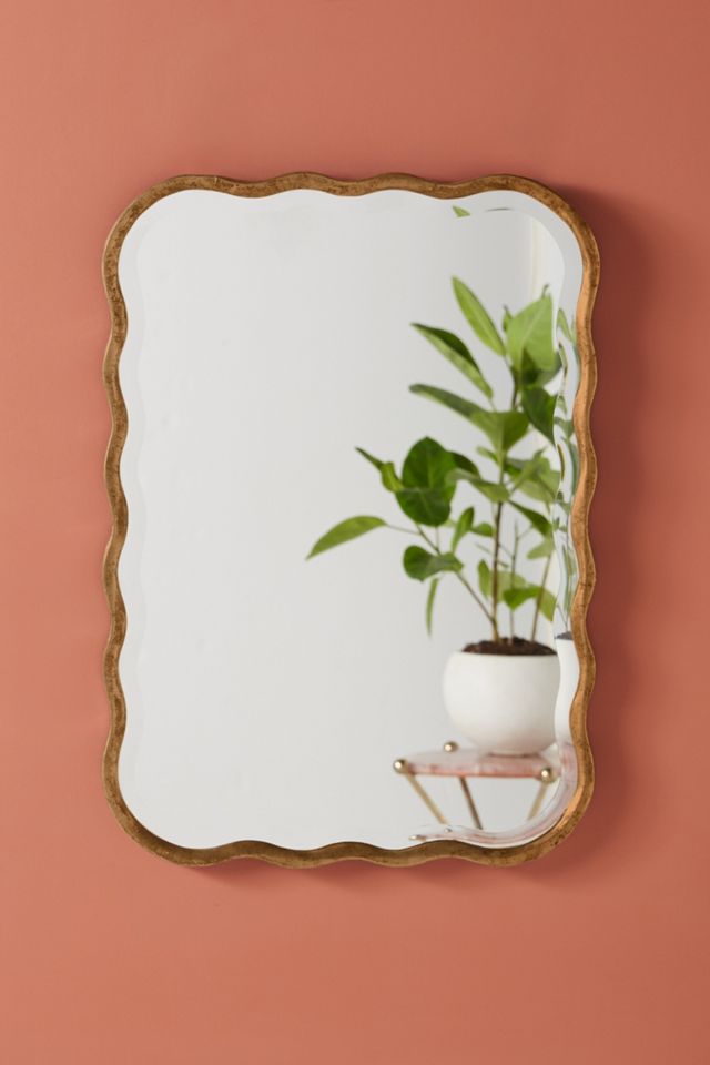 Coquille Metallic Mirror #1