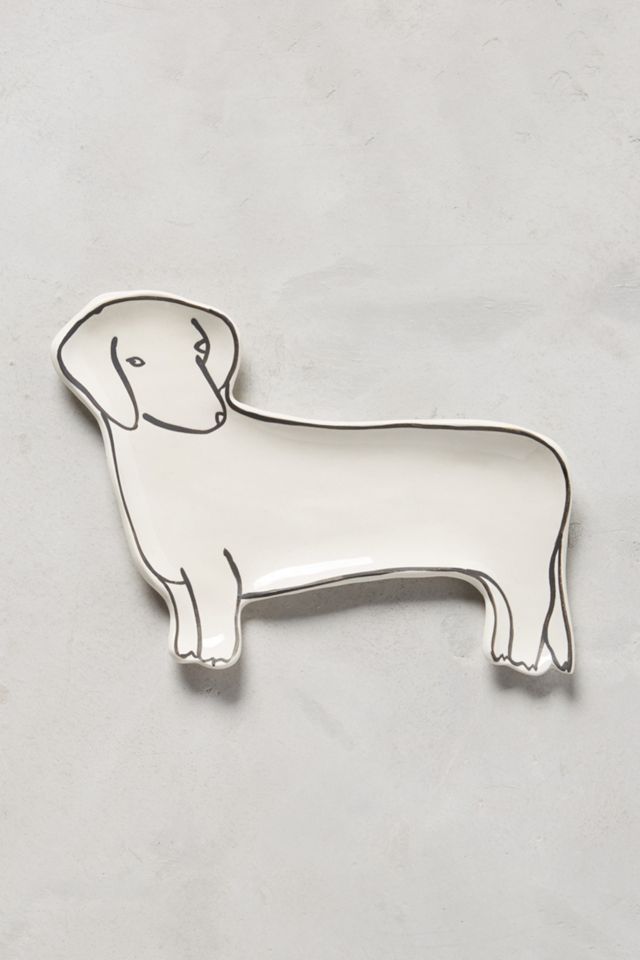 Pet Study Trinket Dish #1