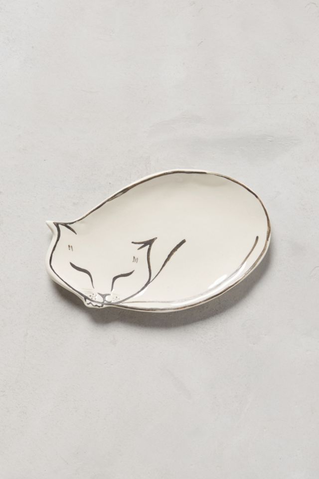 Pet Study Trinket Dish #2