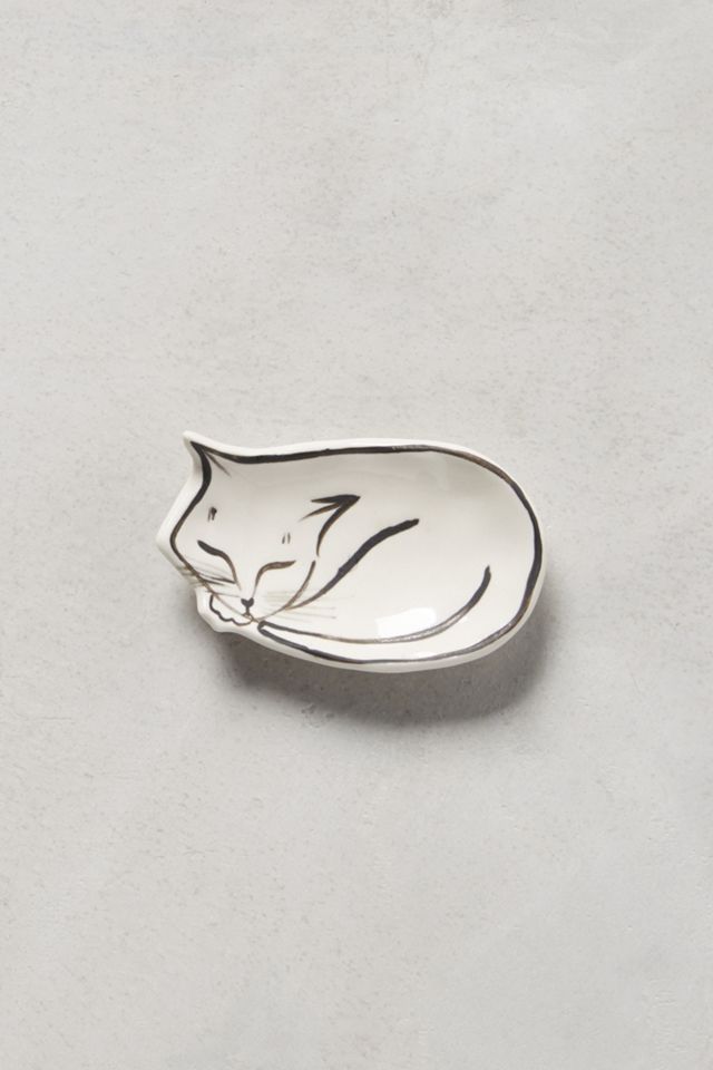 Pet Study Trinket Dish #4
