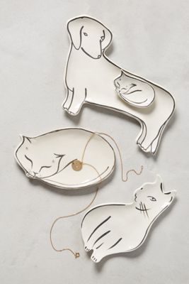 Pet Study Trinket Dish