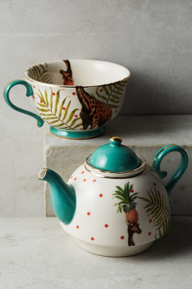 Tea For One Set #1