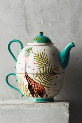 Tea For One Set