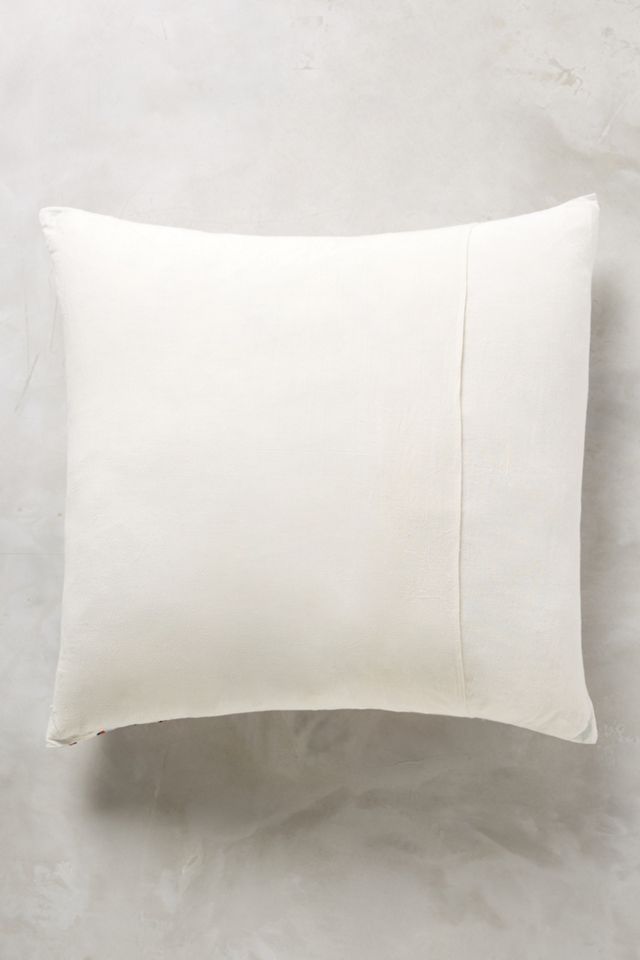 Gilded Stripes Pillow #1