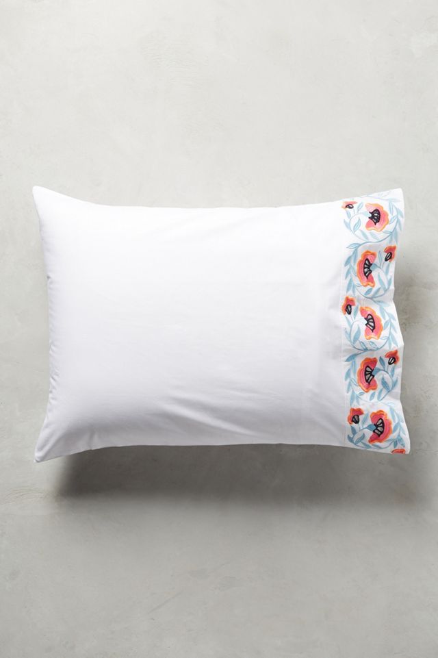 Verrier Embroidered Sheet Set #2