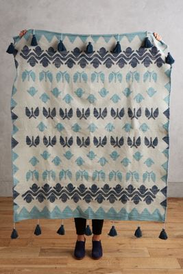 Heritage Throw Blanket