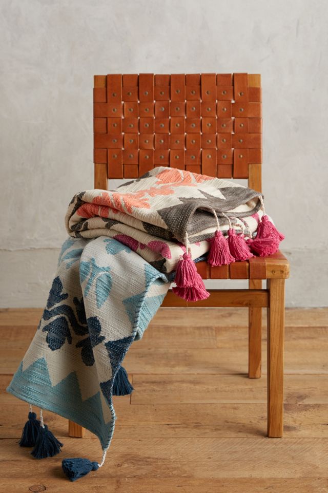 Heritage Throw Blanket #2