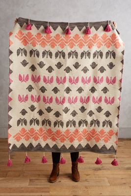 Heritage Throw Blanket