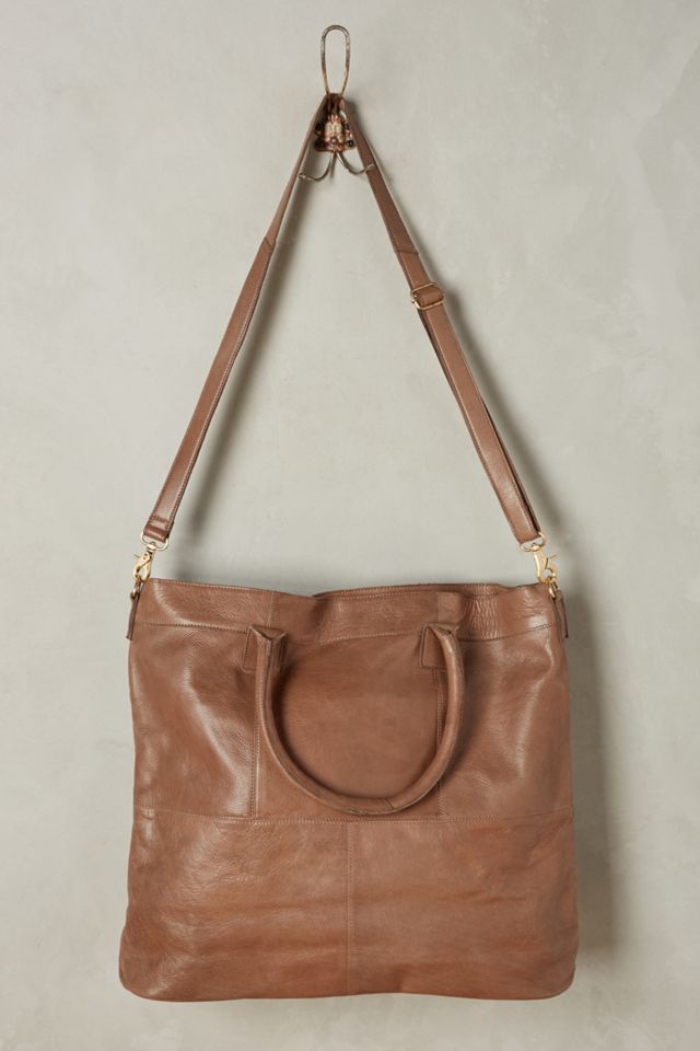 Brooke Quilted Tote #1