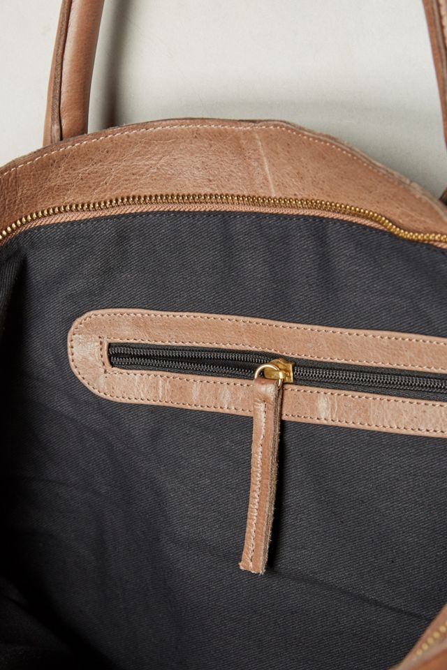 Brooke Quilted Tote #2