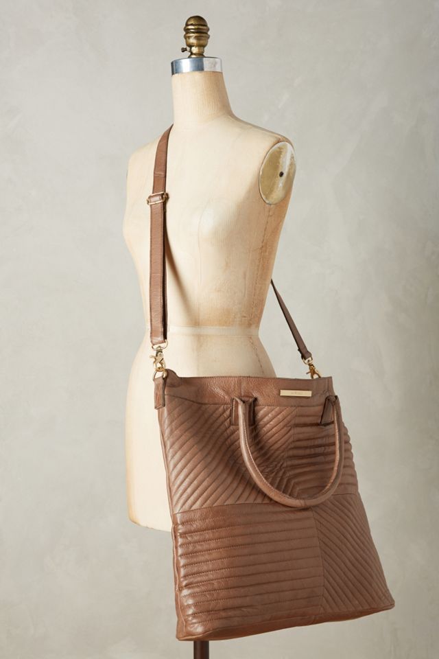 Brooke Quilted Tote #3