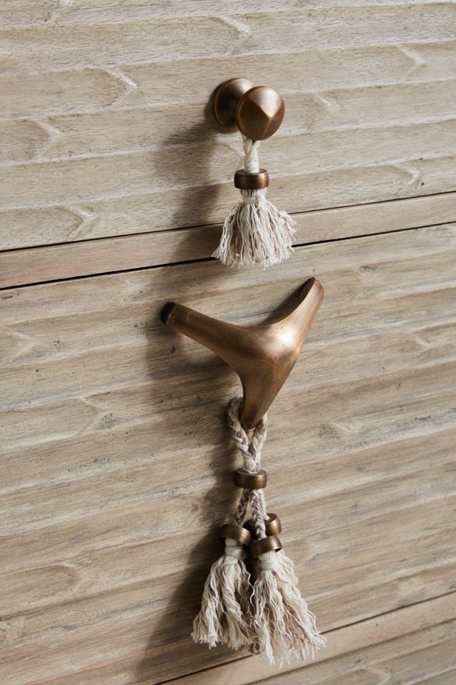 Zagora Tasseled Dresser | AnthroHome