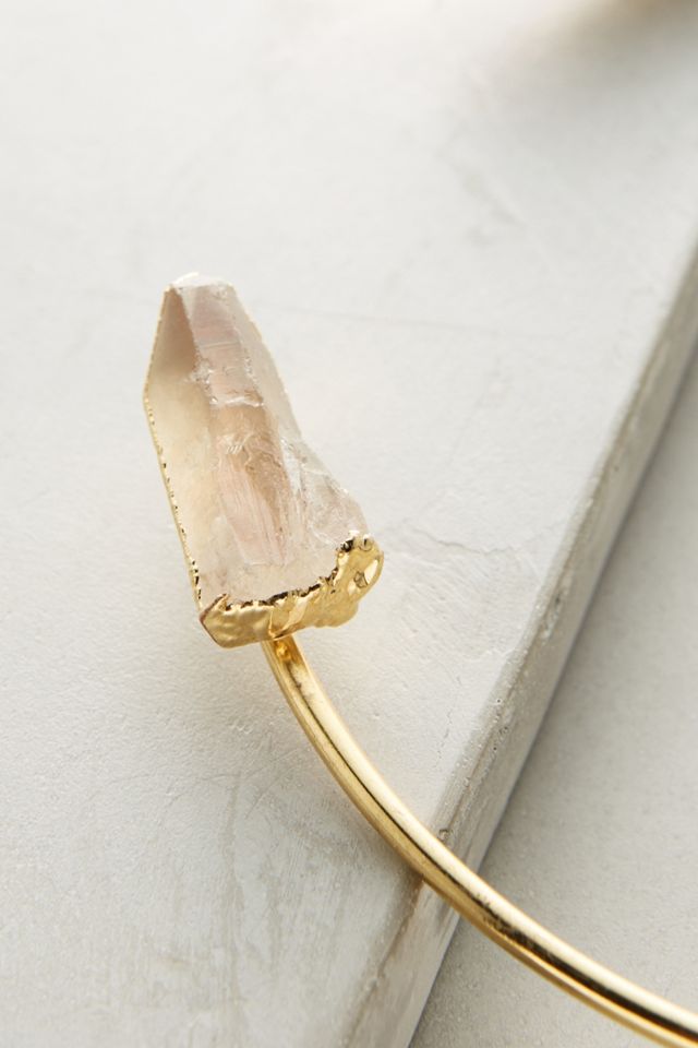Aurelie Quartz Choker #1