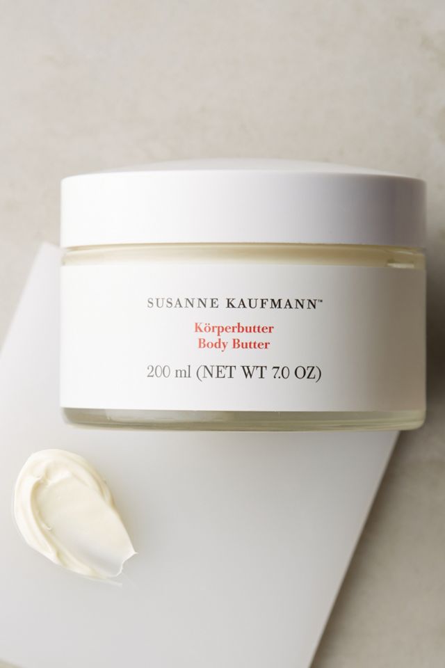 Susanne Kaufmann Body Butter Anthropologie